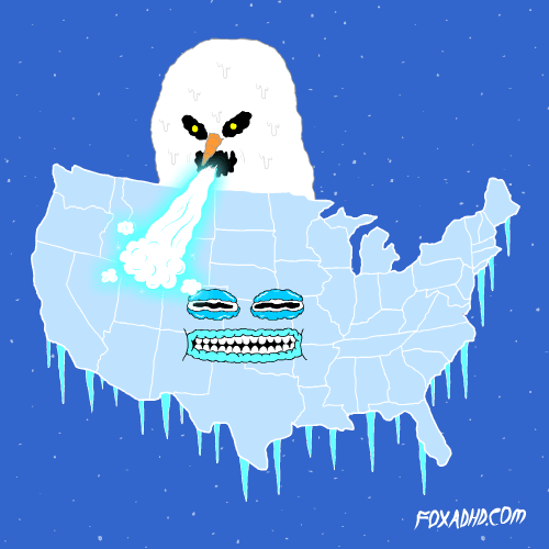 Two People Freeze To Death In Texas: Doesn't Seem Quite Fair
