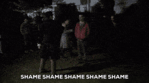 M4W: The One Where I Eat My Words And Write A Missed Connection