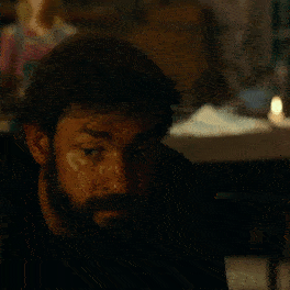 I Went To See A Quiet Place Yesterday To Feel Something And I Basically Peed My Pants