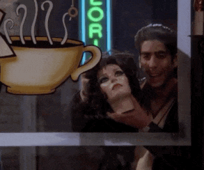 Restaurant Planning On Reopening With Mannequins Instead of Real People and I'll Happily Socially Distance Until 2050 If This Is The Future