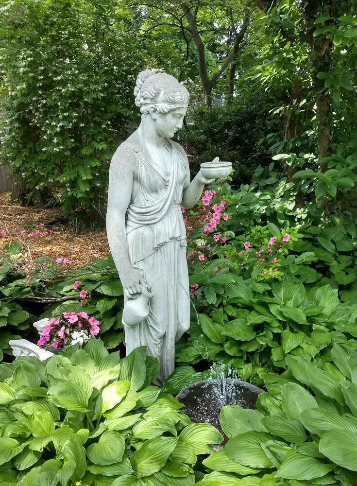 Hebe: Goddess of Youth