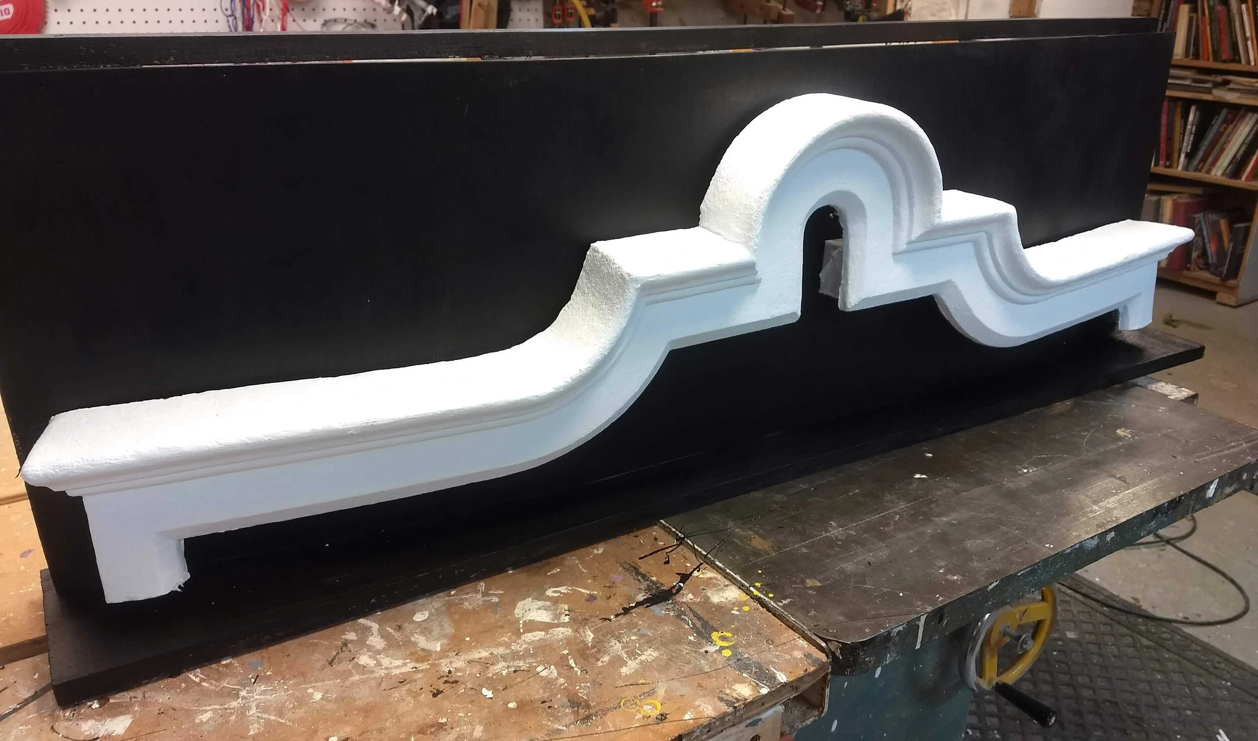 Window Header Sample Casting