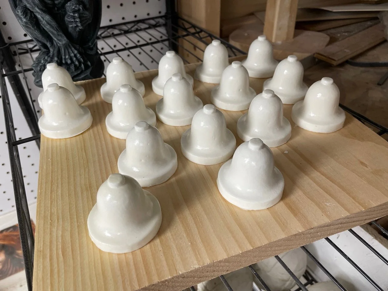 plastic ornamental door detail: First Parish Church