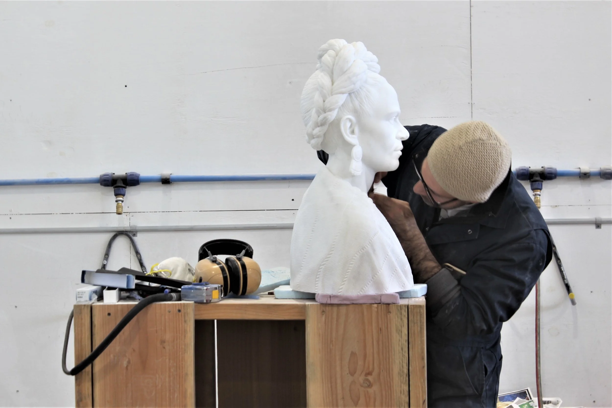 Stone Sculpture Center