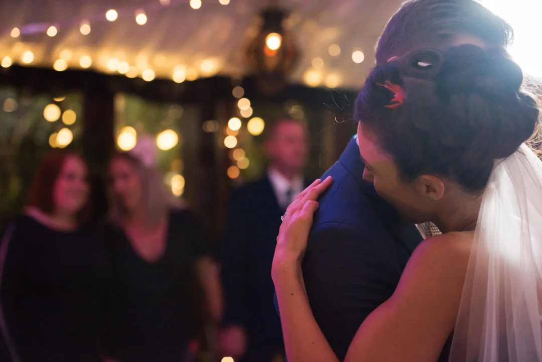 The Crazy Bear Wedding Couples Dancing Photo