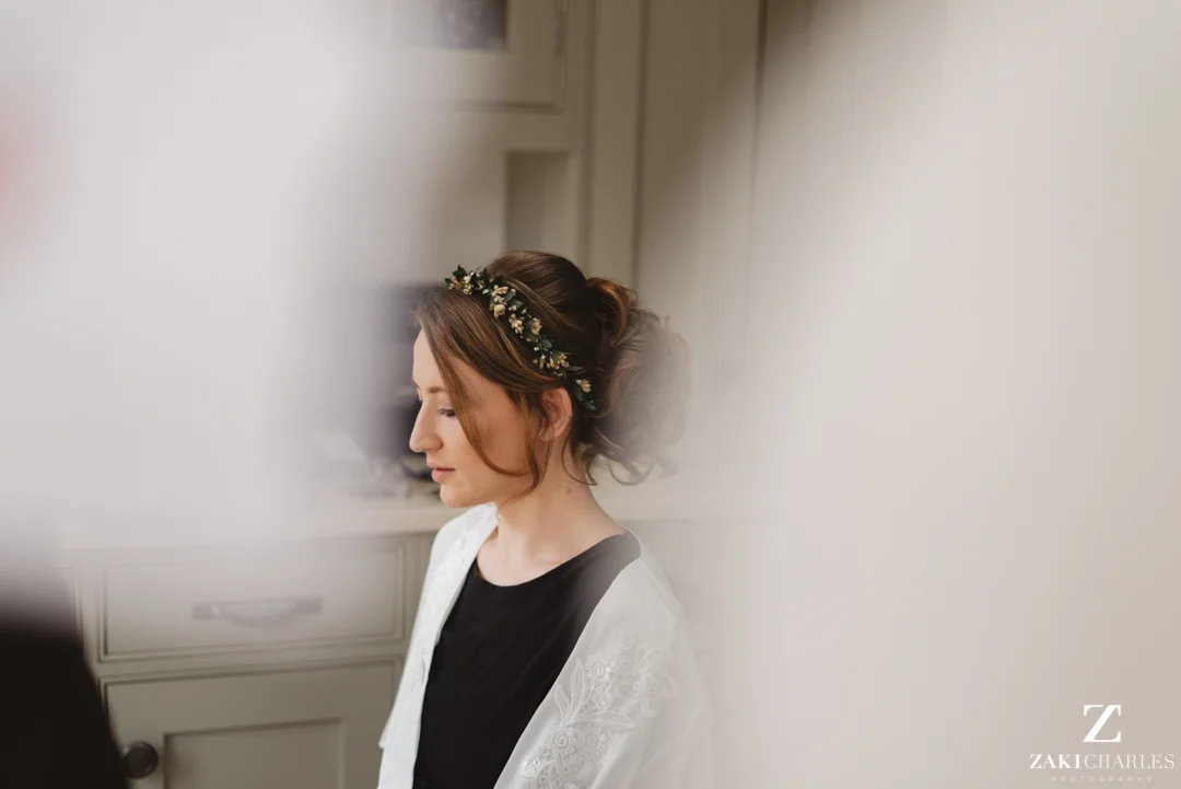 Oxfordshire bridal hair and makeup 
