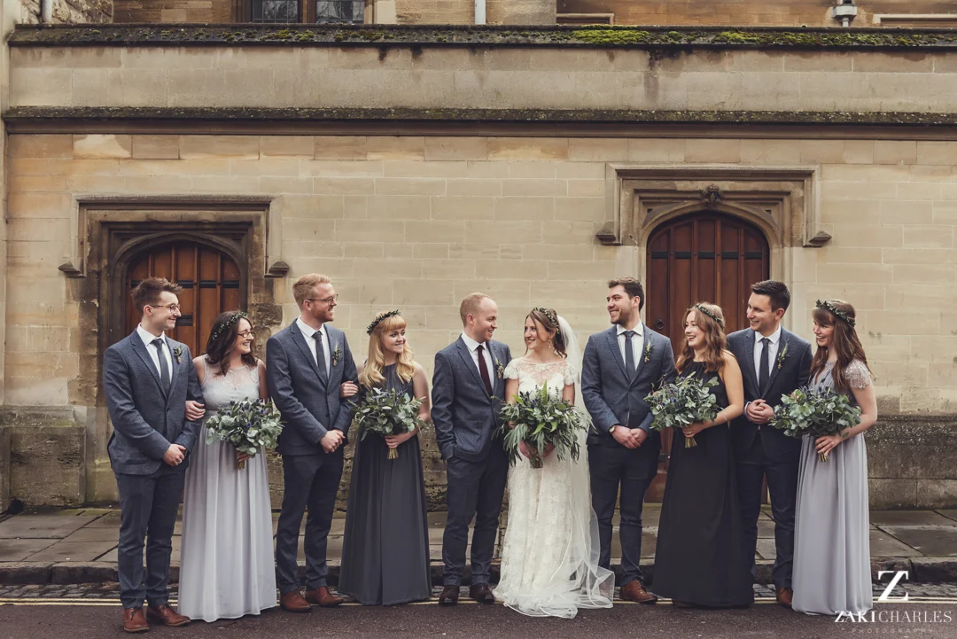 Oxfordshire wedding photogrphy