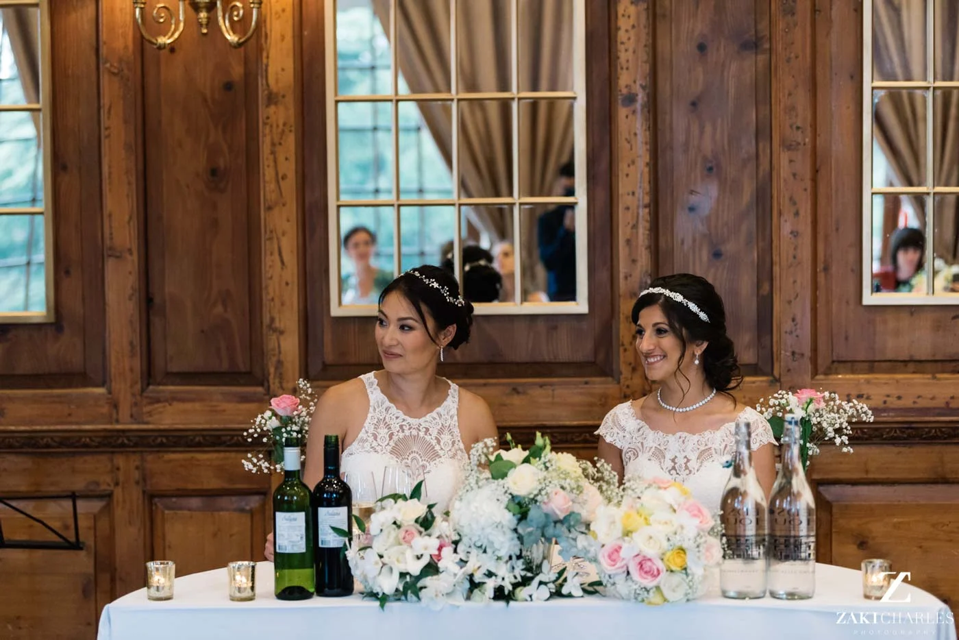 Same sex wedding at Hedsor House 4