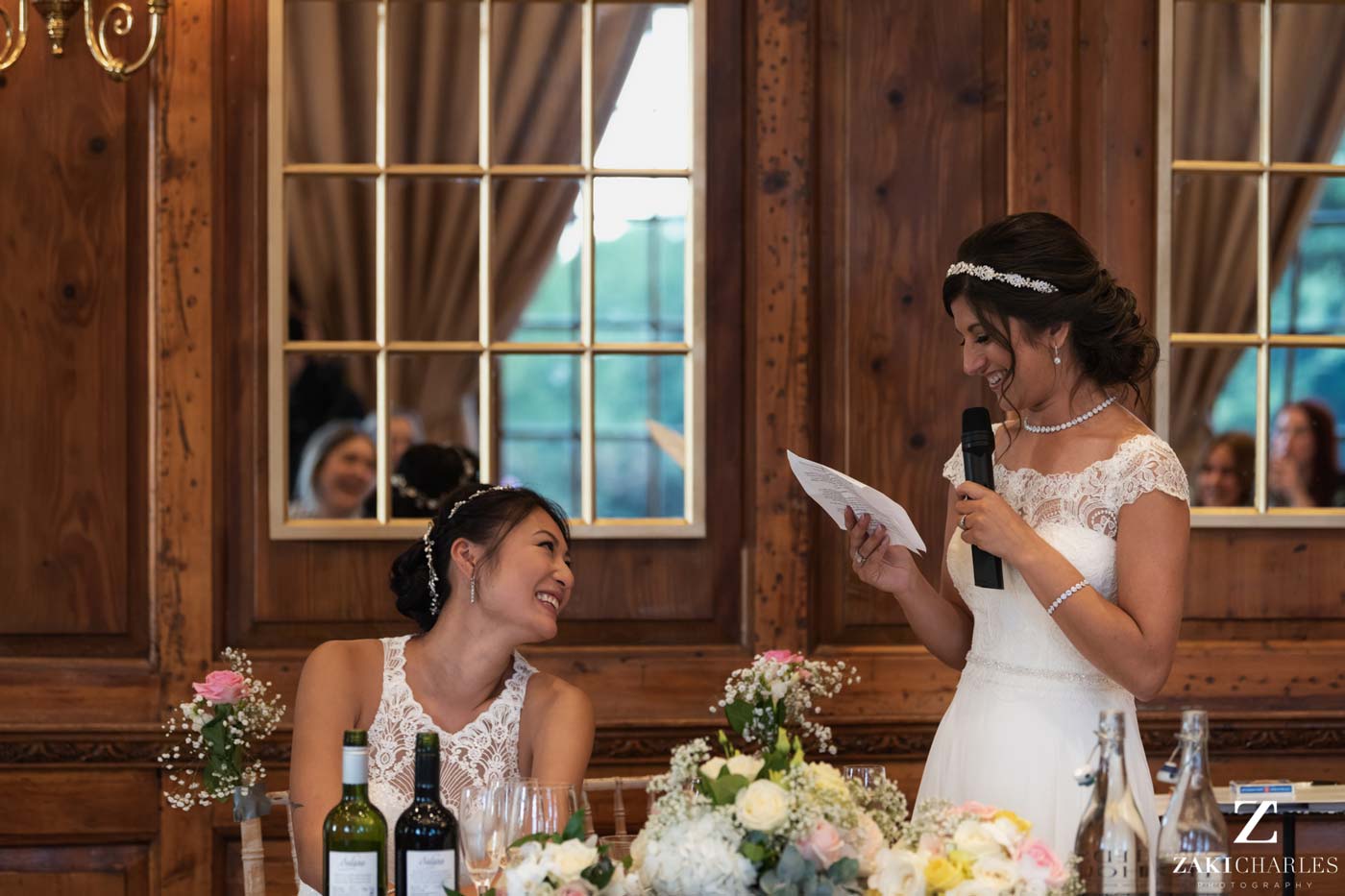 Speeches at Hedsor House
