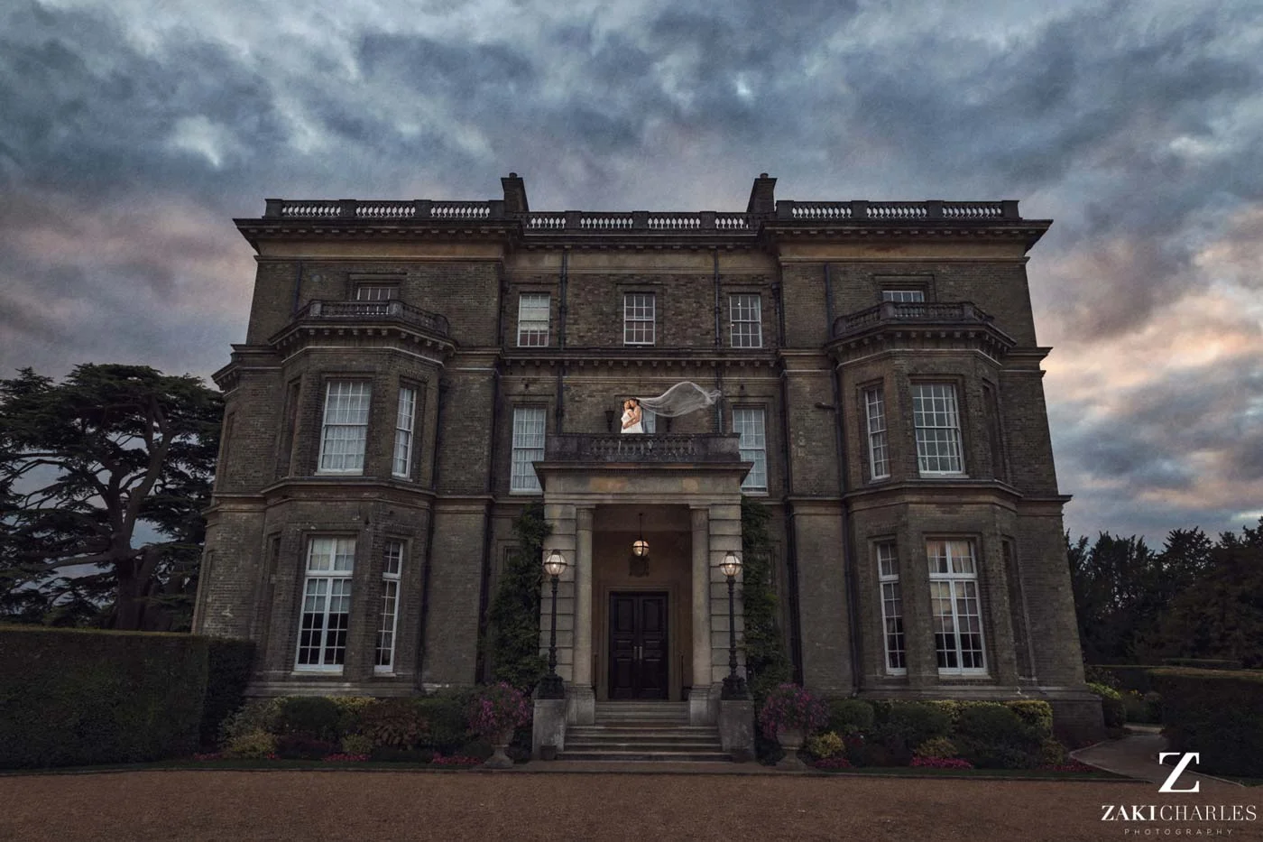 Wedding photography at Hedsor House Buckinghamshire