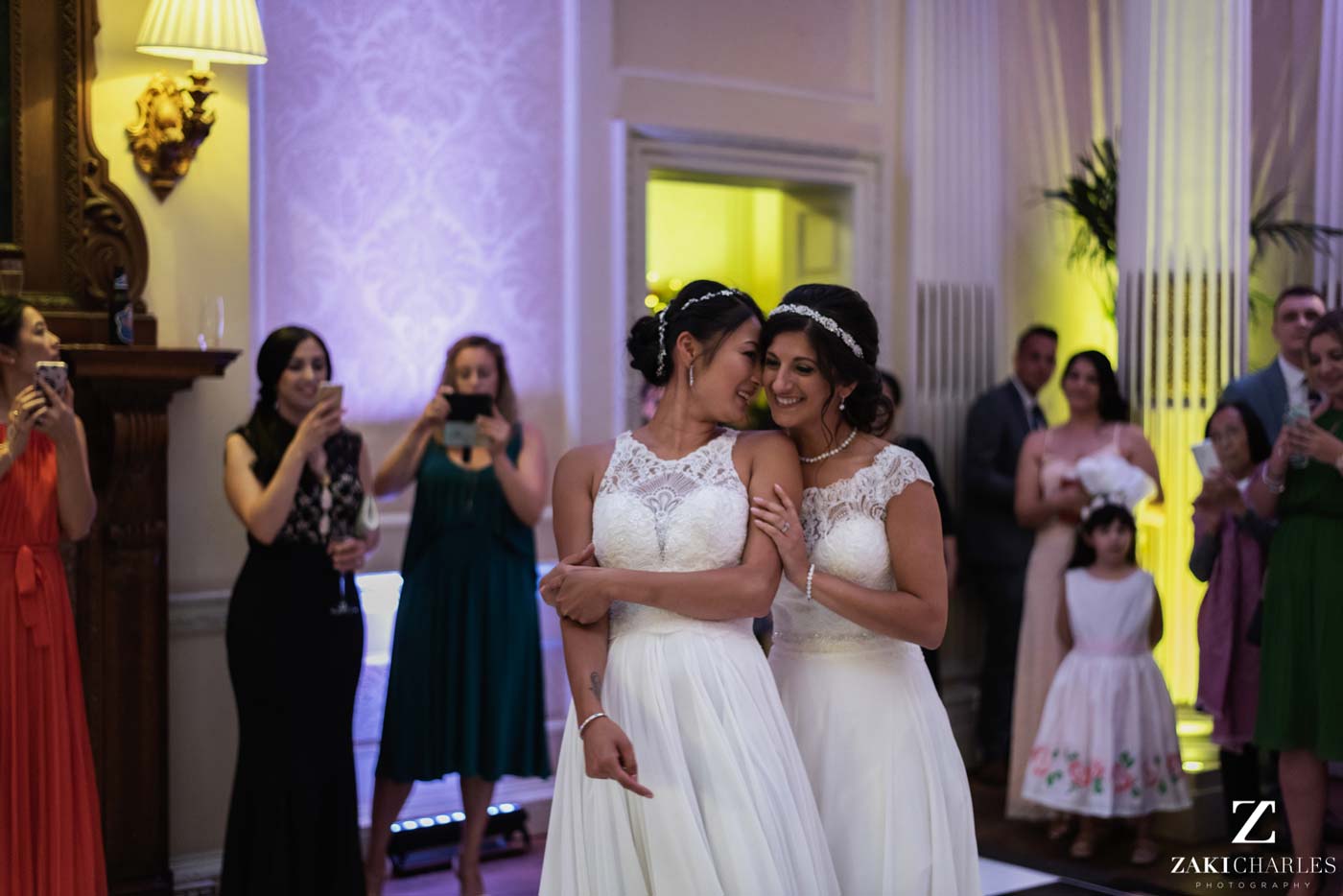 First dance Candy & Edi Hedsor House 2