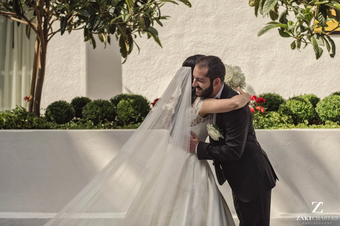 first look wedding photography at Marriott Hotel Regents Park 6