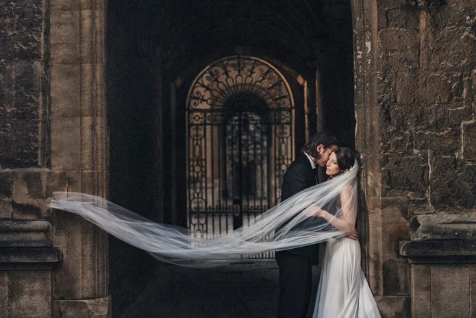 Lains Barn wedding photography