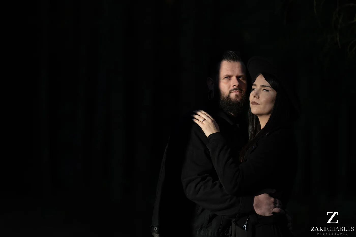 Black Park Engagement Session, Kirsty & Alex Zaki Charles Photography 4