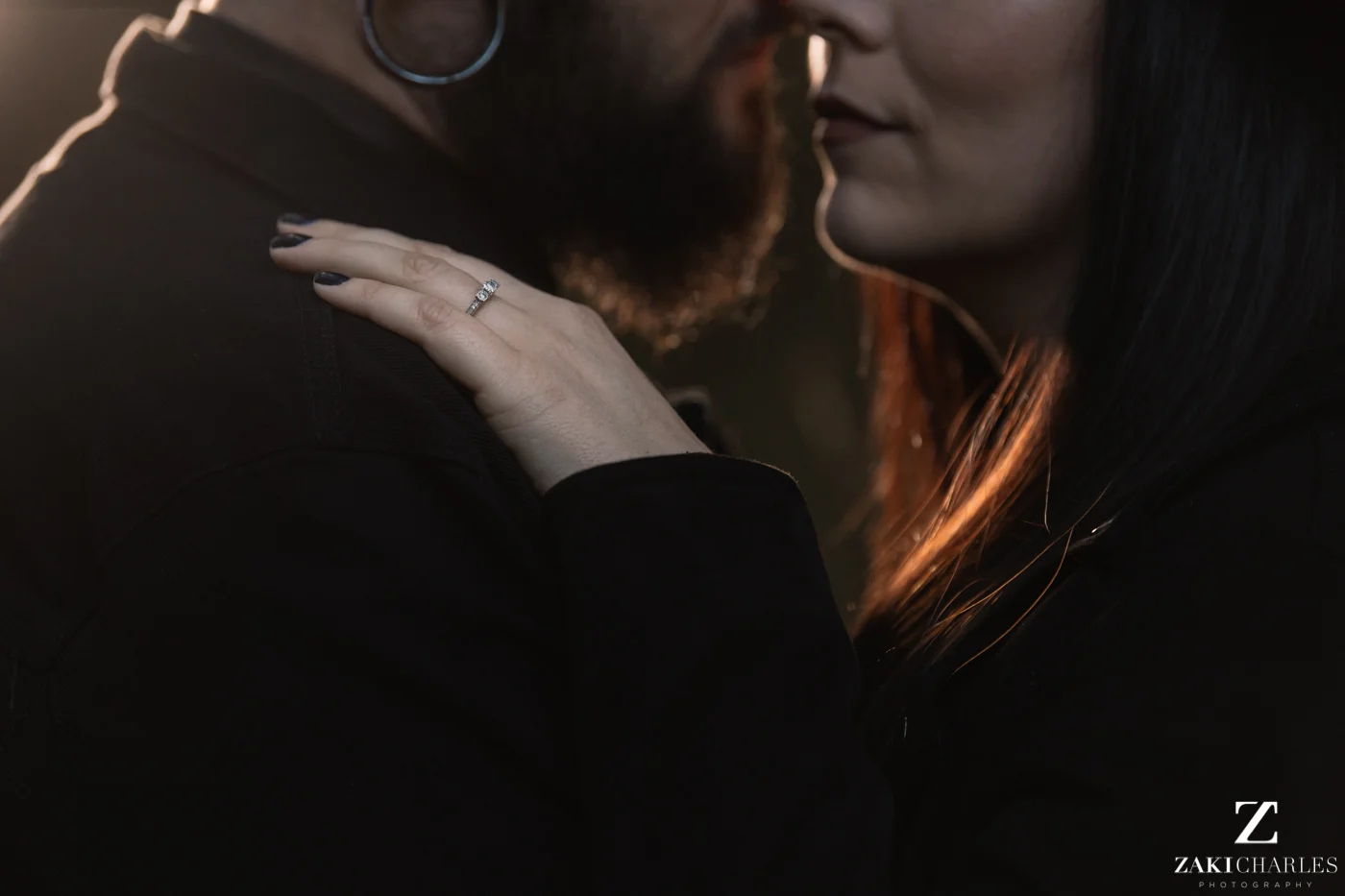 Black Park Engagement Session, Kirsty & Alex Zaki Charles Photography 7