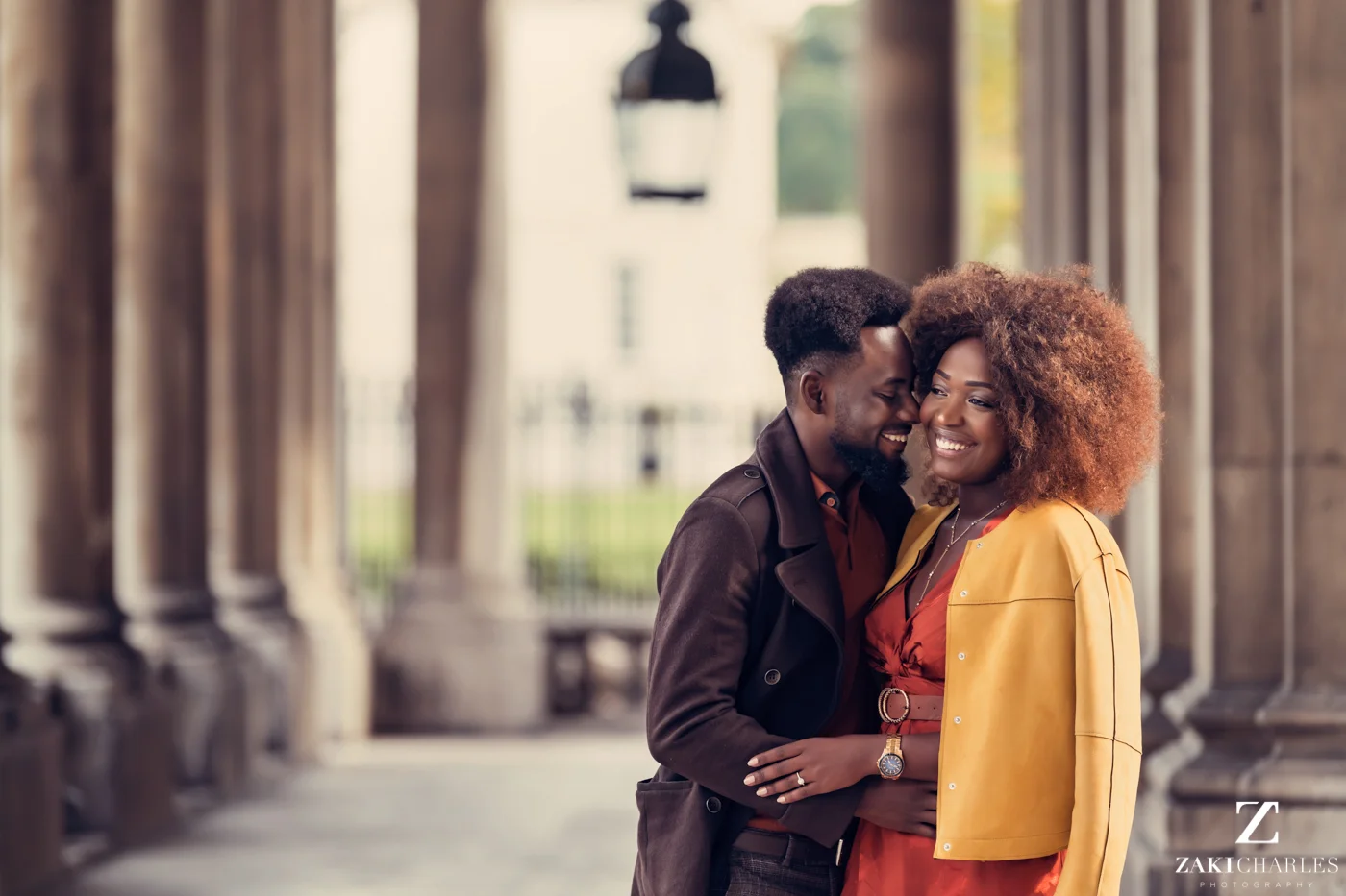 London City Engagement Session, Sam and Jude, photography 1