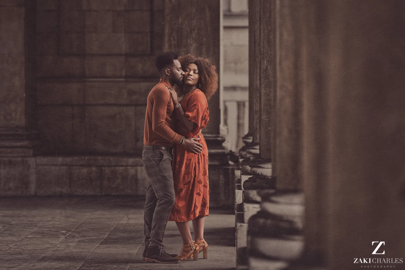 London City Engagement Session, Sam and Jude fine art photography 4