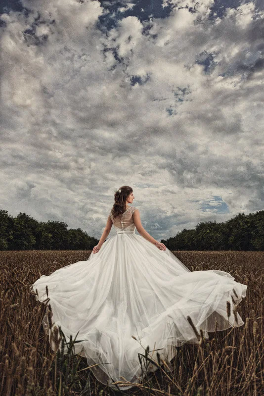 Award winning images by Zaki Charles