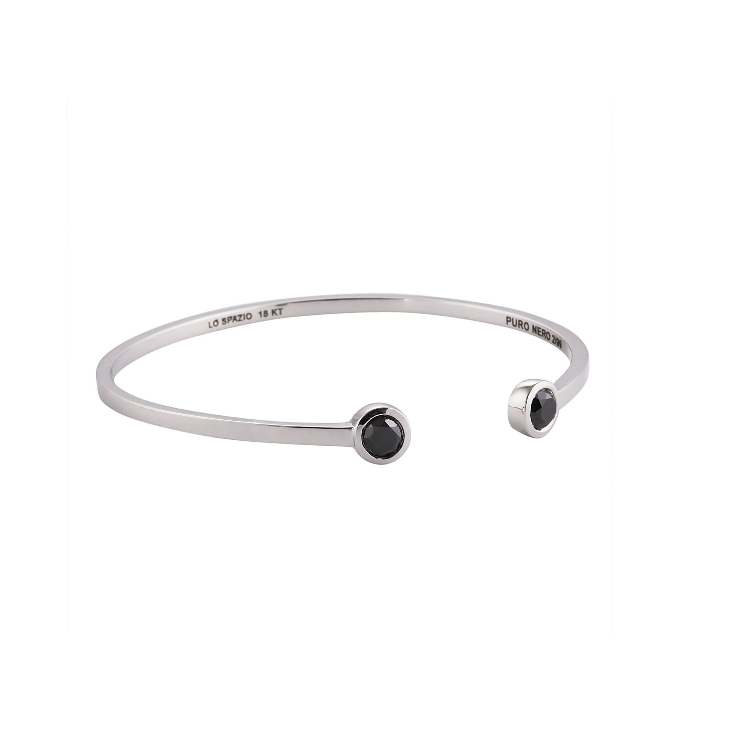 BLACK DIAMOND BANGLE(R)