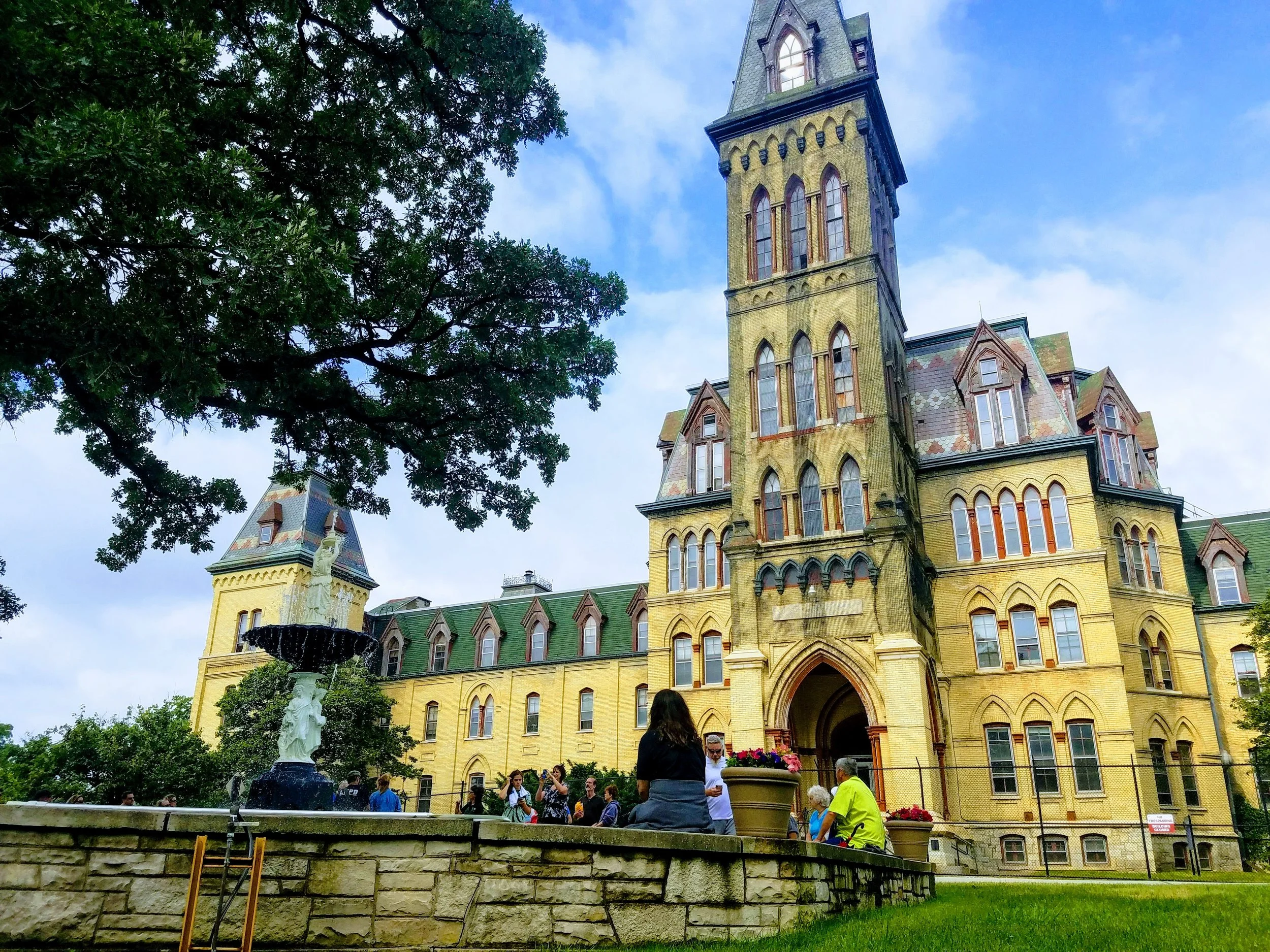 Walk the Hank - Footsteps of a Civil War Soldier