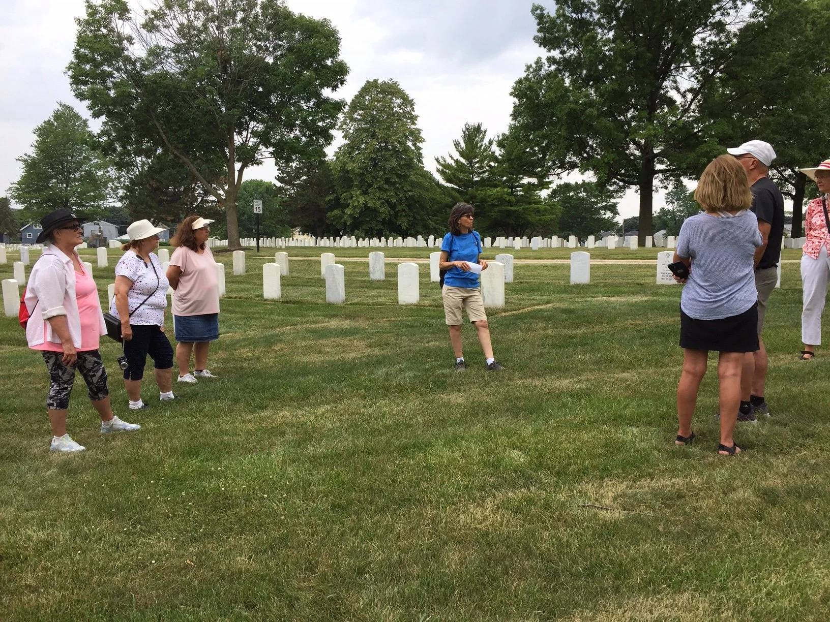 Walk the Hank- Footsteps of a Civil War Soldier