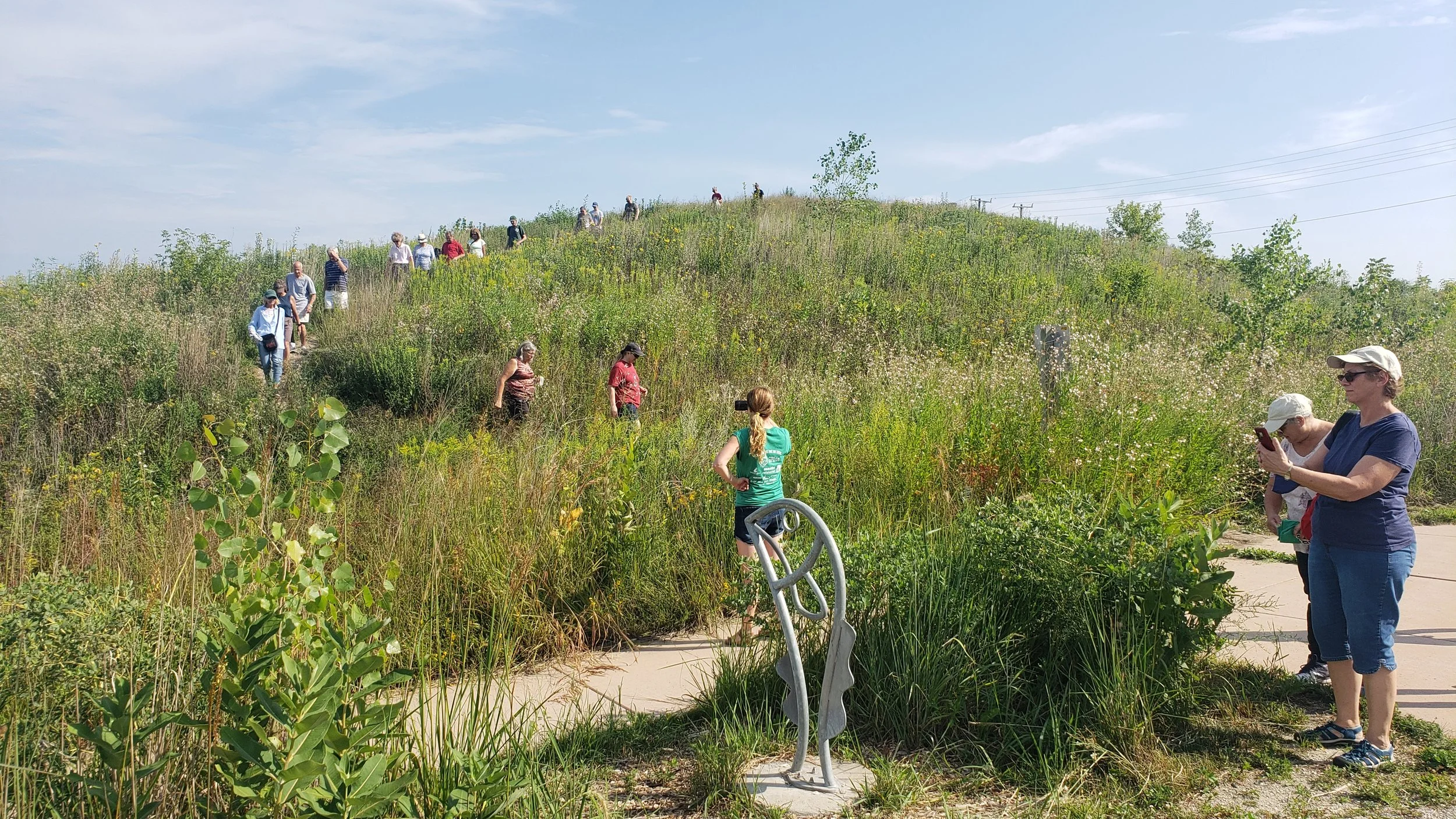 Walk the Hank – Past & Present of the Central Valley