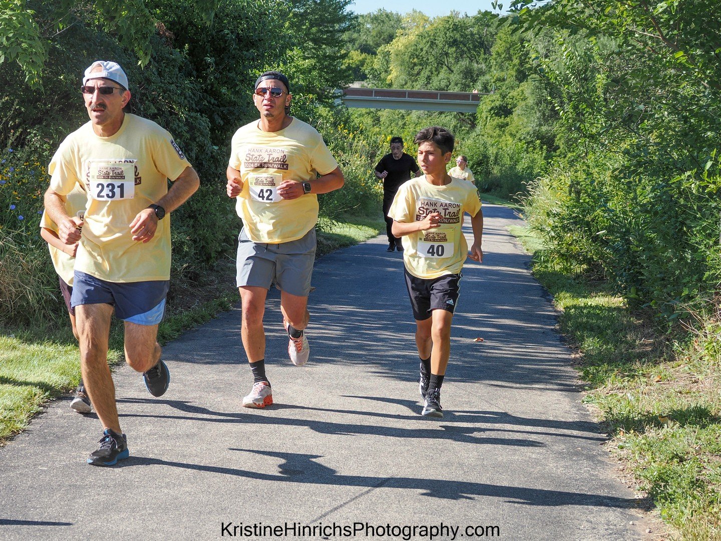 Whether you&rsquo;re a seasoned runner, a family looking for a fun and healthy walk or someone in between, join us for the 25th Annual Hank Aaron State Trail 5k Run/Walk! You&rsquo;ll enjoy beautiful scenery along the trail, and have a chance to win 