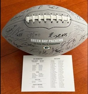 Silent auction ends today! Make sure to get all of your bids in! Check out all the items here: https://www.32auctions.com/HankAaronStateTrail