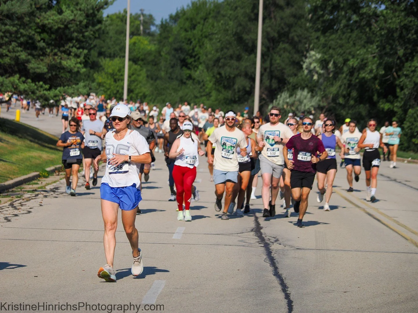 The race photos are in! Check them out with the link below! Thanks again to everyone who showed up to make this event amazing!

https://runsignup.com/Race/Photos/WI/Milwaukee/HankAaronStateTrail5K