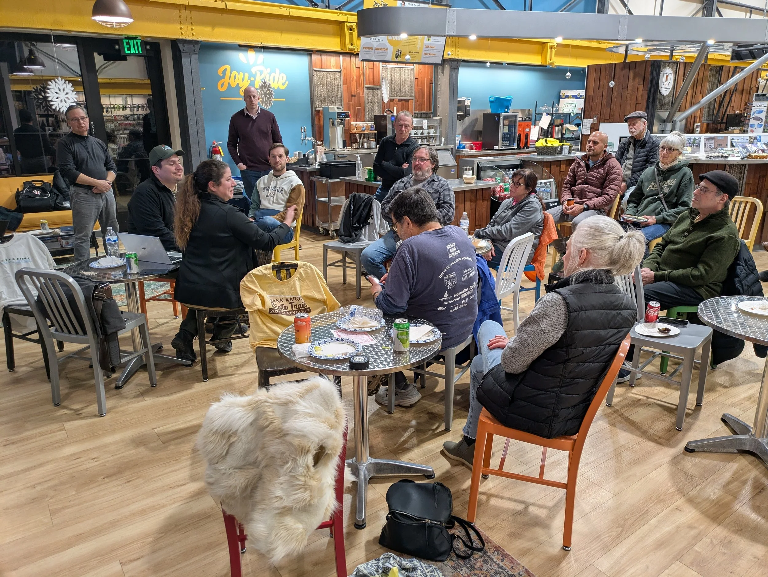 FOHAST Annual Meeting