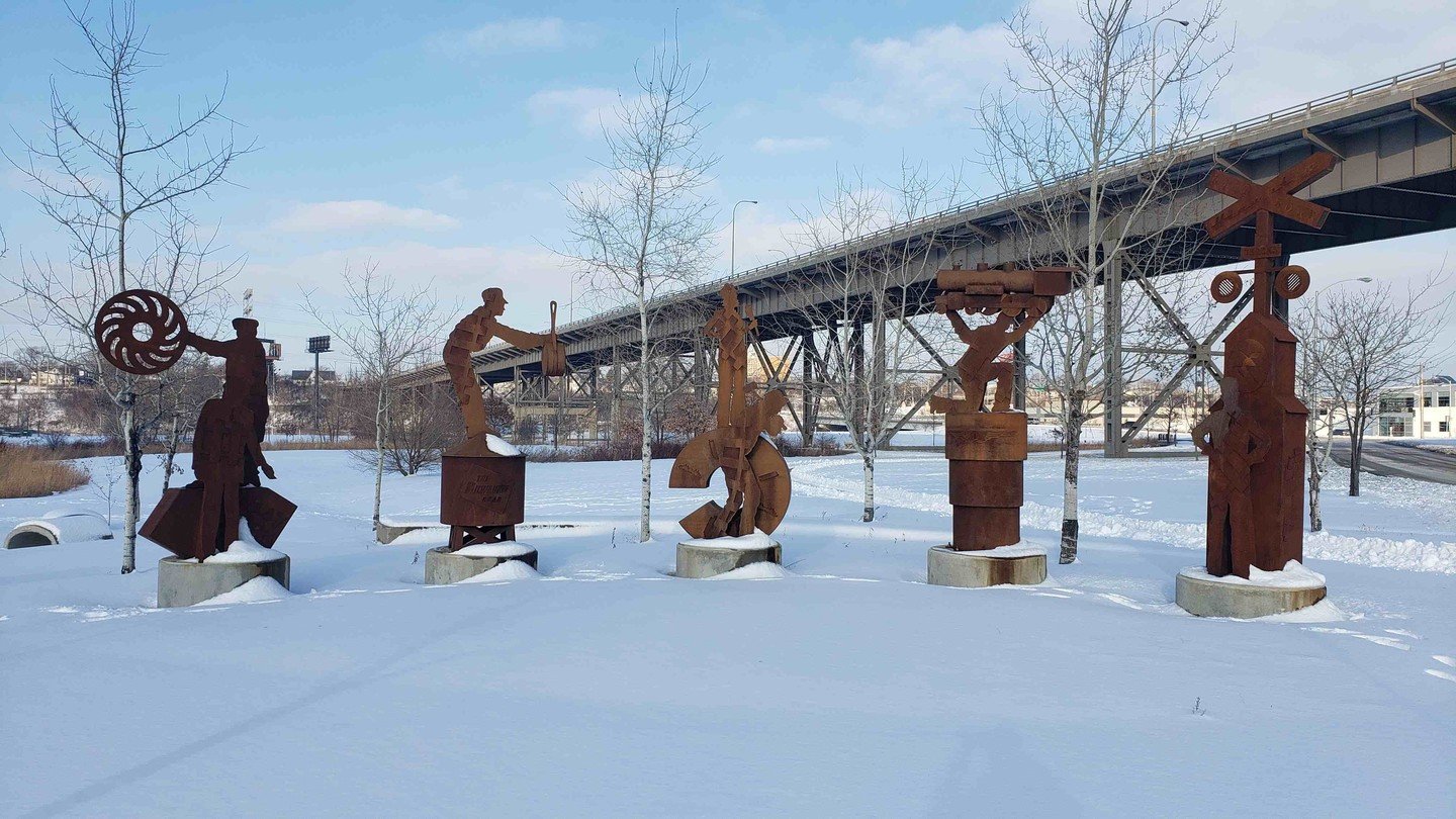 We are exceptionally grateful for all HAST Trail Users and the DNR employees, who maintain this wonderful resource on behalf of all of our seasonal uses.

As we have clearly welcome ice and snowy conditions in this New Year, knowing we are doing our 