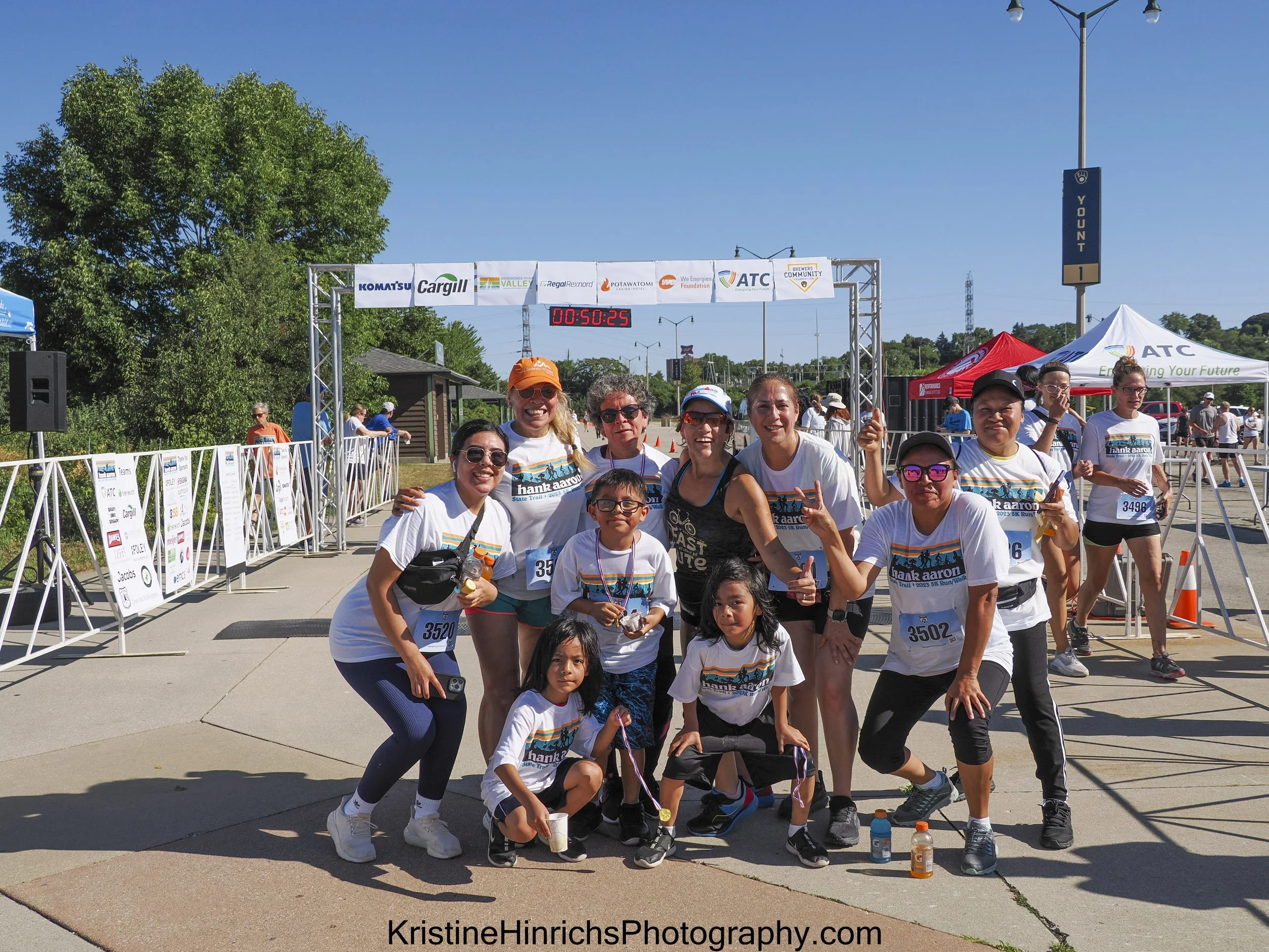 26th Annual Hank Aaron's State Trail 5k Run/Walk