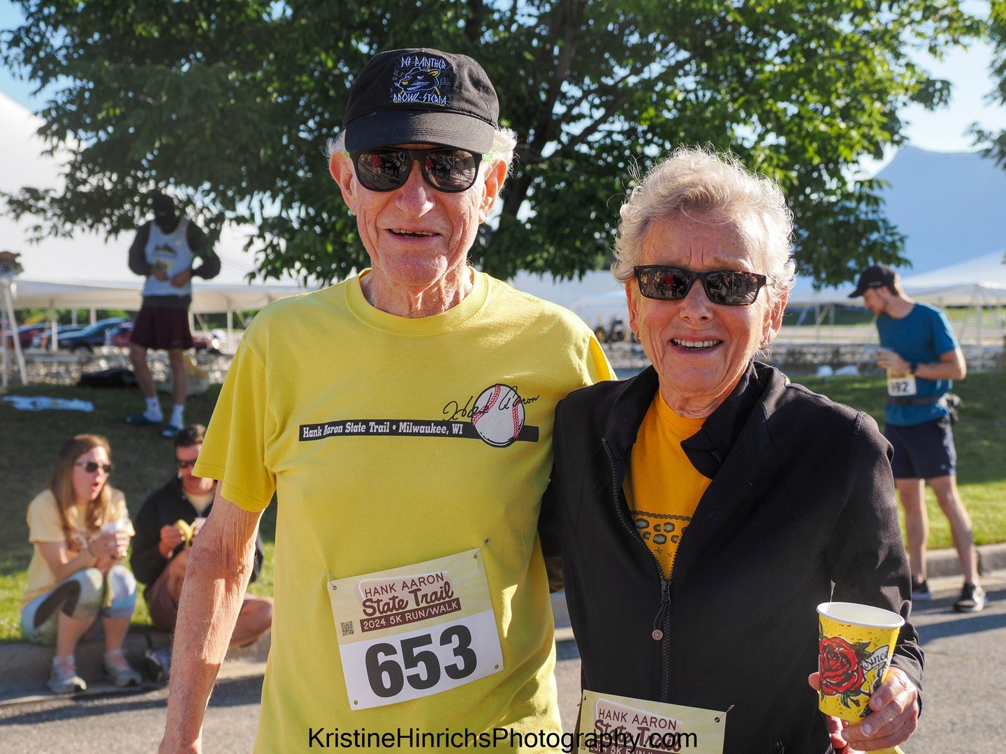 🚨 STOP SCROLLING &amp; LACE UP! 🚨

The Hank Aaron State Trail 5K is BACK, and registration is officially LIVE! ⚾️🏃&zwj;♂️

Want the best deal? Snag our Pre-Game tickets right now to lock in the absolute lowest rates. Don't wait&mdash;these prices 