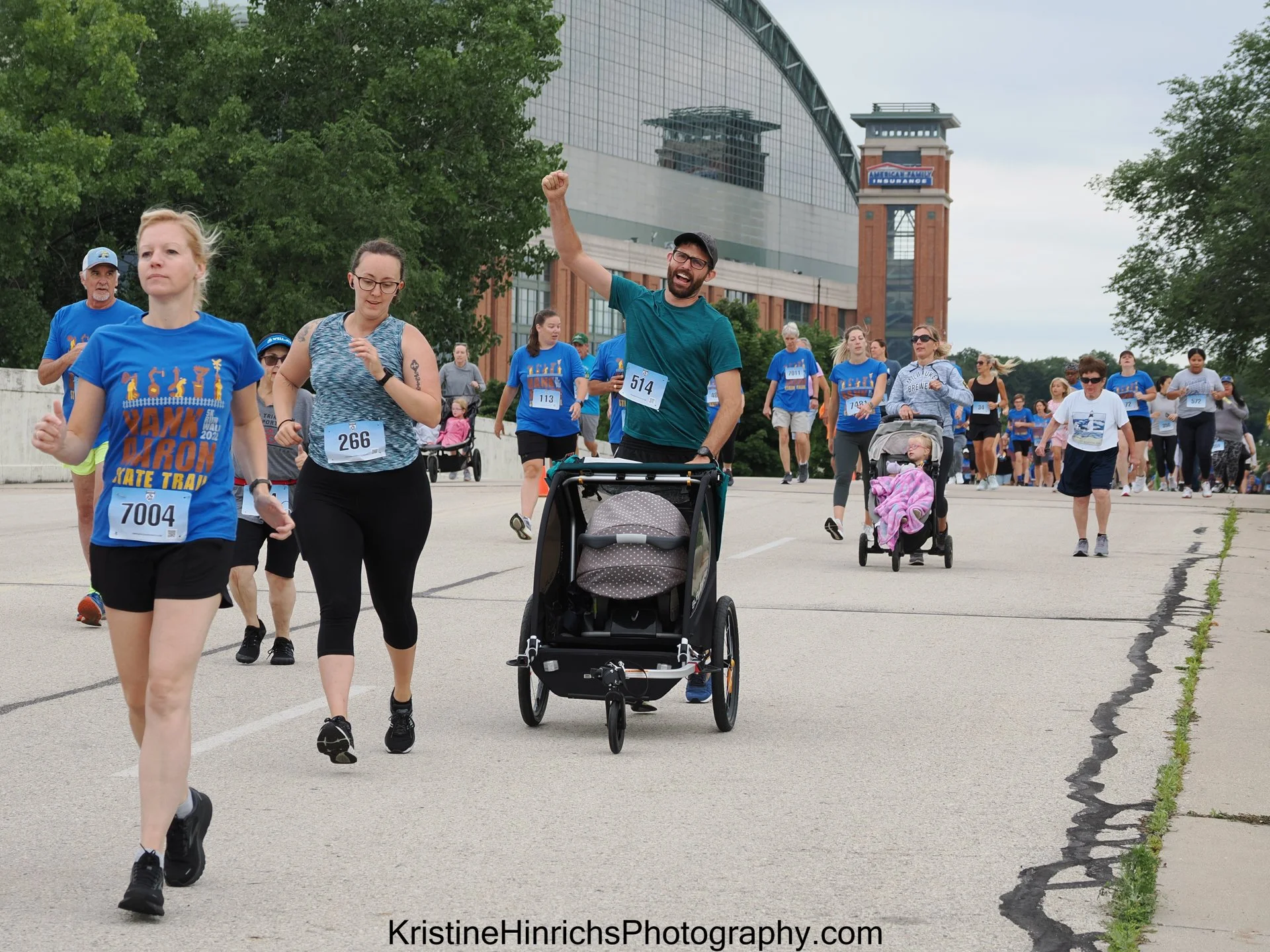   HANK AARON STATE TRAIL 5K RUN/WALK   Join in this lively community family-friendly stroll OR strive for a PR with professional chip timing   Register Here  