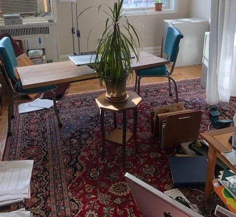 Shifting Your Mindset is like Rearranging the Furniture