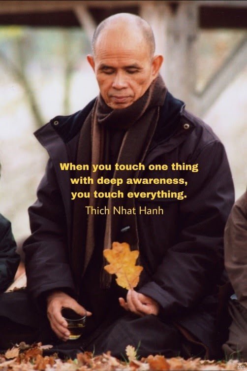 (Reliance) Thich Nhat Hanh