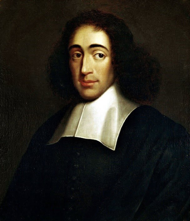 (Reliance) Baruch Spinoza