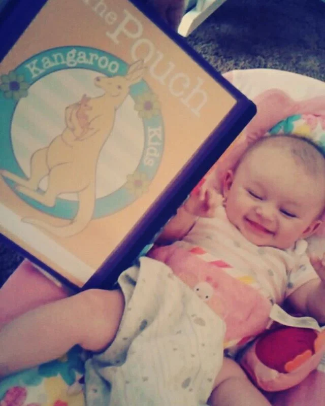 We got this super sweet note today from one of our &ldquo;little roo&rsquo;s&rdquo; parents!! This love and appreciation means the world to us! 💗 &bull;
&bull;
&bull;
&bull;
&bull;
&bull;
&ldquo;Good afternoon, I am emailing to let you know that we 