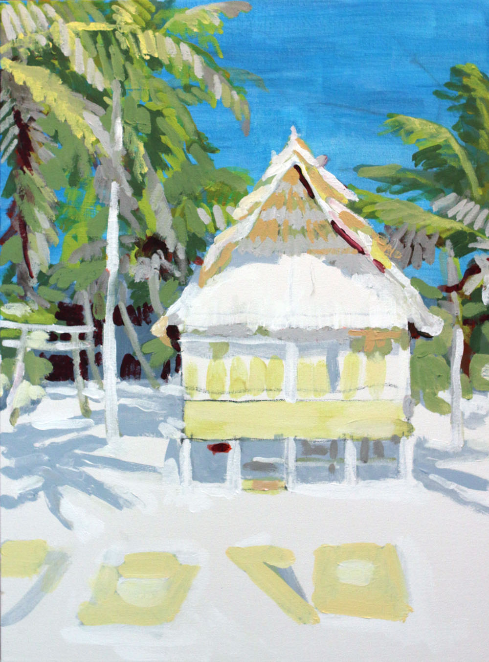 Memory of Tulum