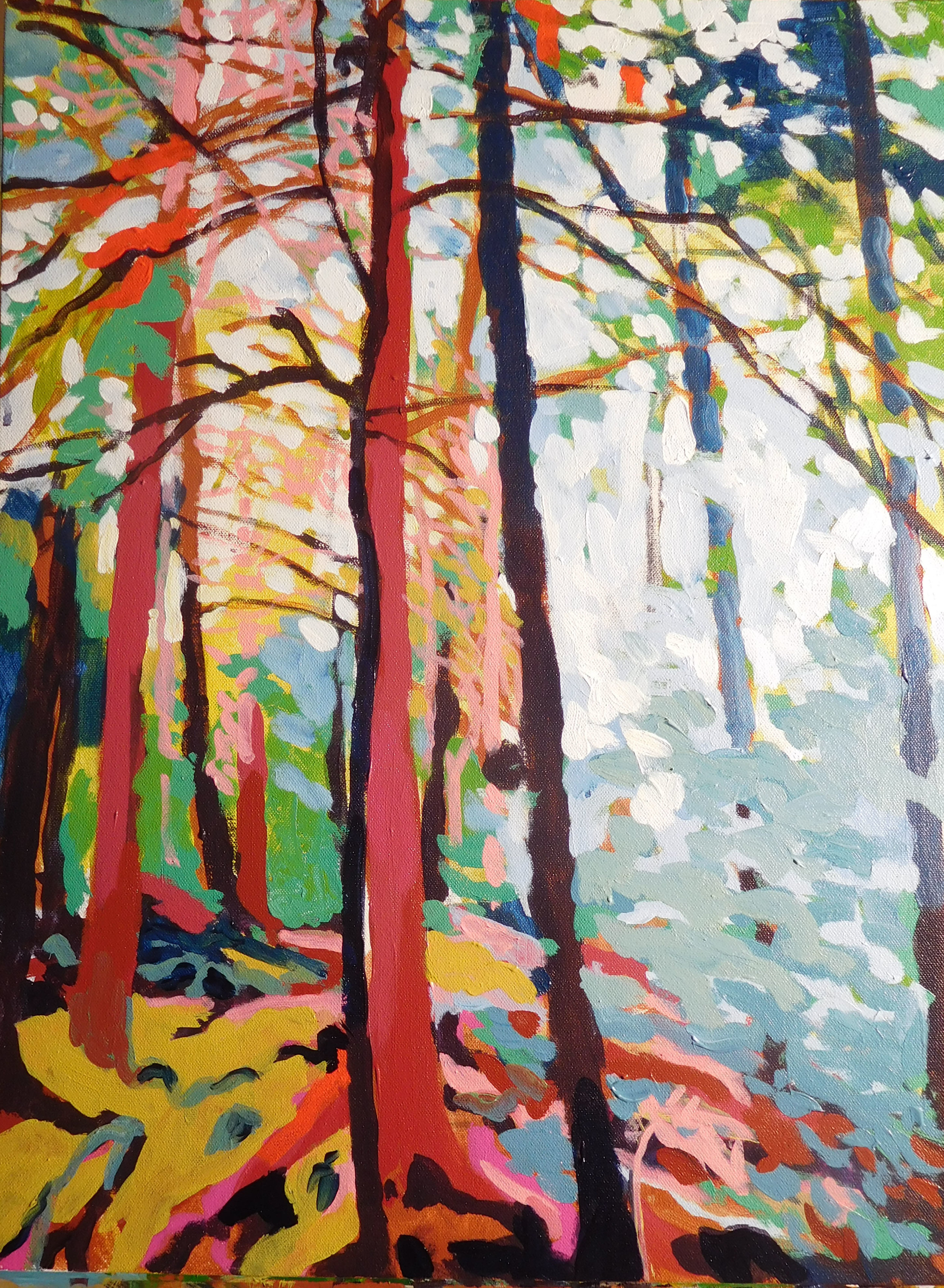 Vancouver Forest