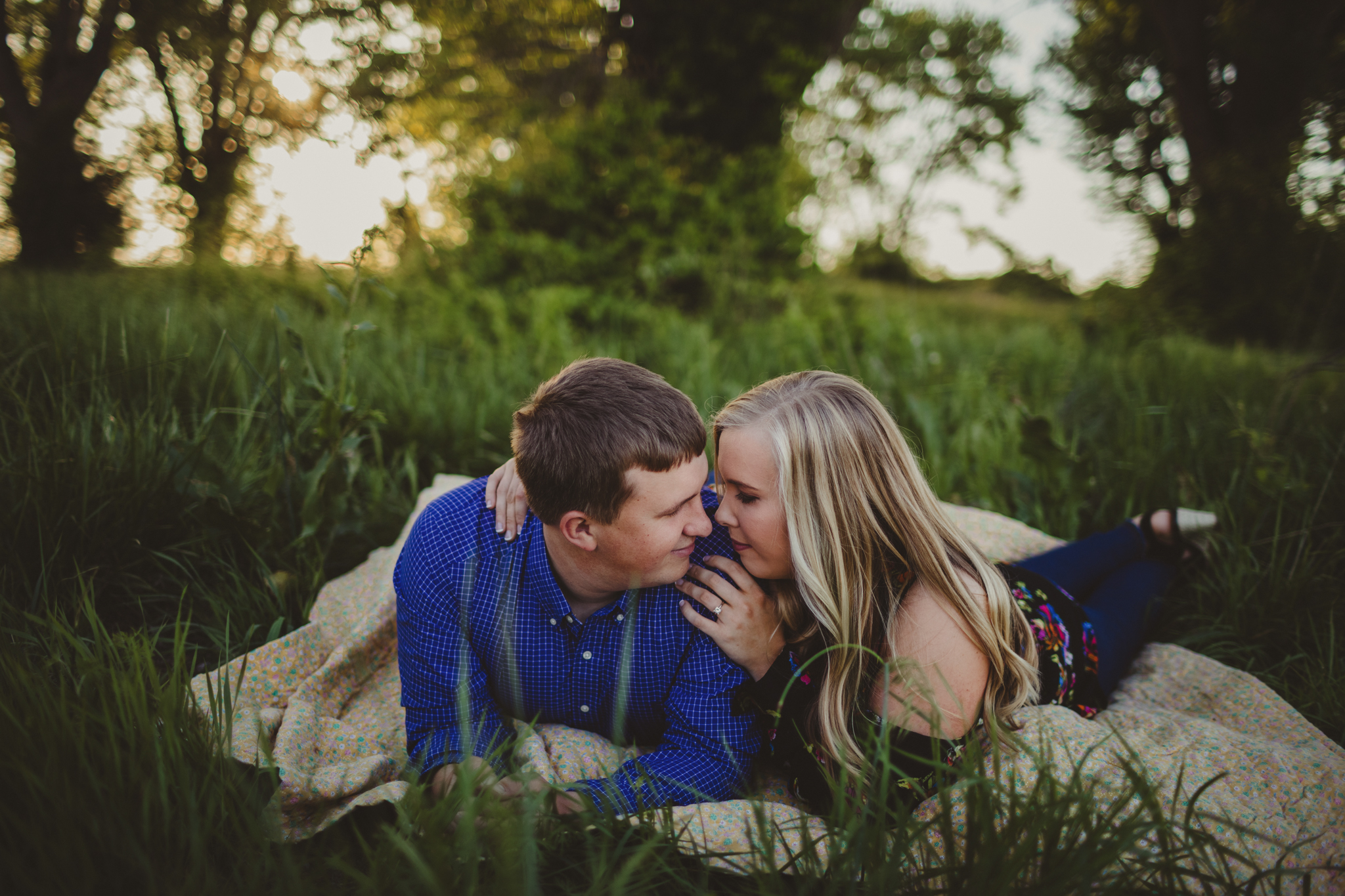 BILLIE-SHAYE STYLE PHOTOGRAPHY - WWW.BILLIESHAYESTYLE.COM - RUSTIC SPRING FARM ENGAGEMENT SESSION- NASHVILLE TENNESSEE - 003.jpg