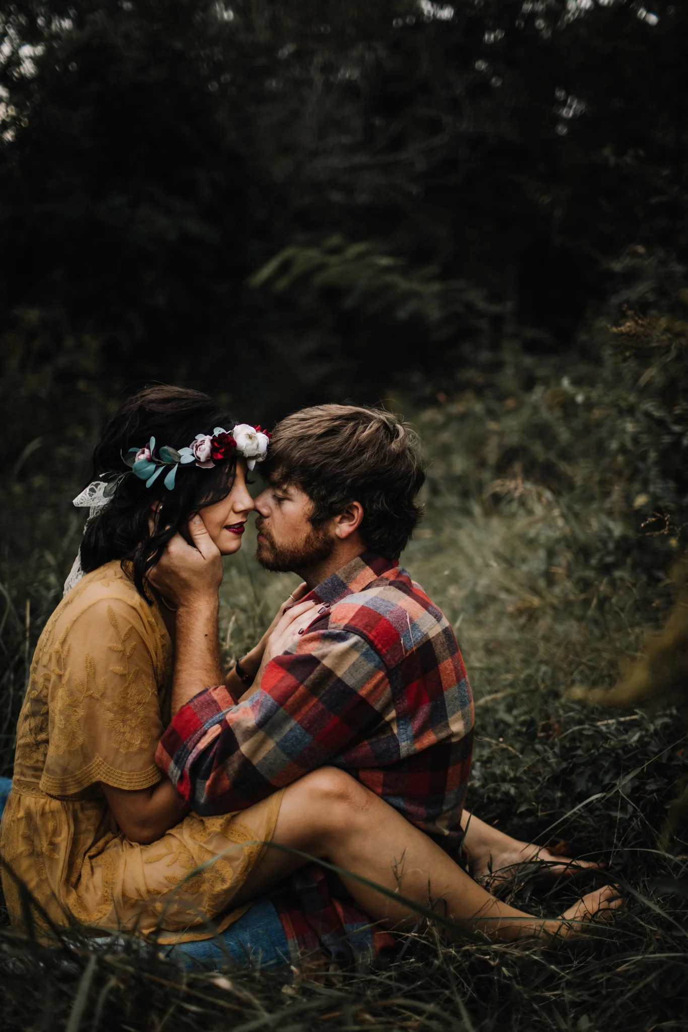 BILLIE-SHAYE STYLE PHOTOGRAPHY - WWW.BILLIESHAYESTYLE.COM - SUMMER RUSTIC SEXY COUPLES CUDDLE SESSION - NASHVILLE TENNESSEE - 5166.jpg