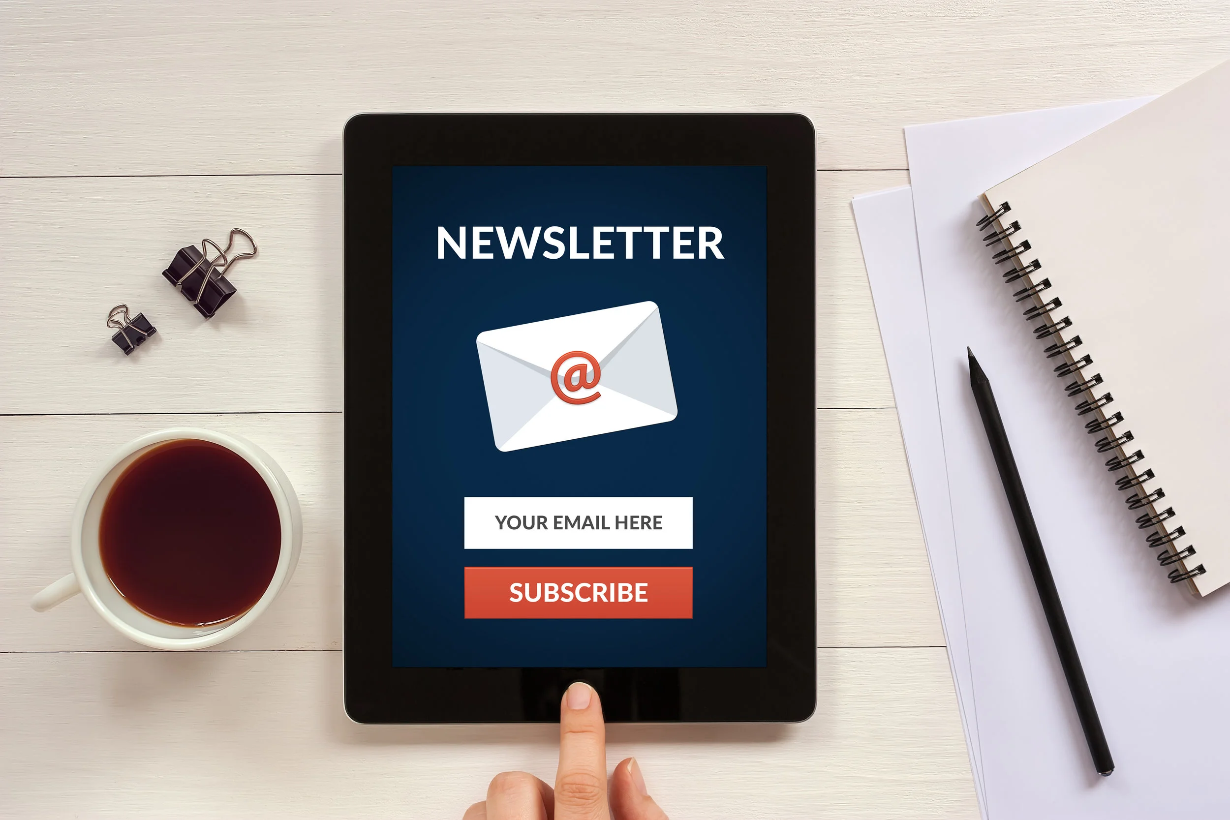 Serp Matrix Newsletter Advertising