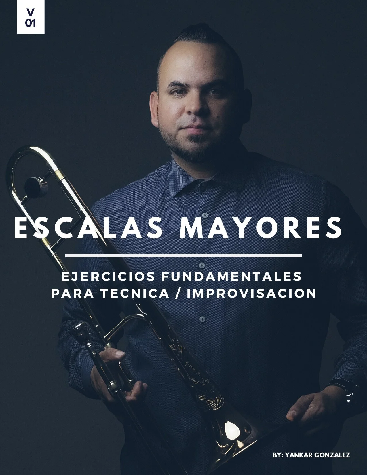 Escalas Mayores - Trombón