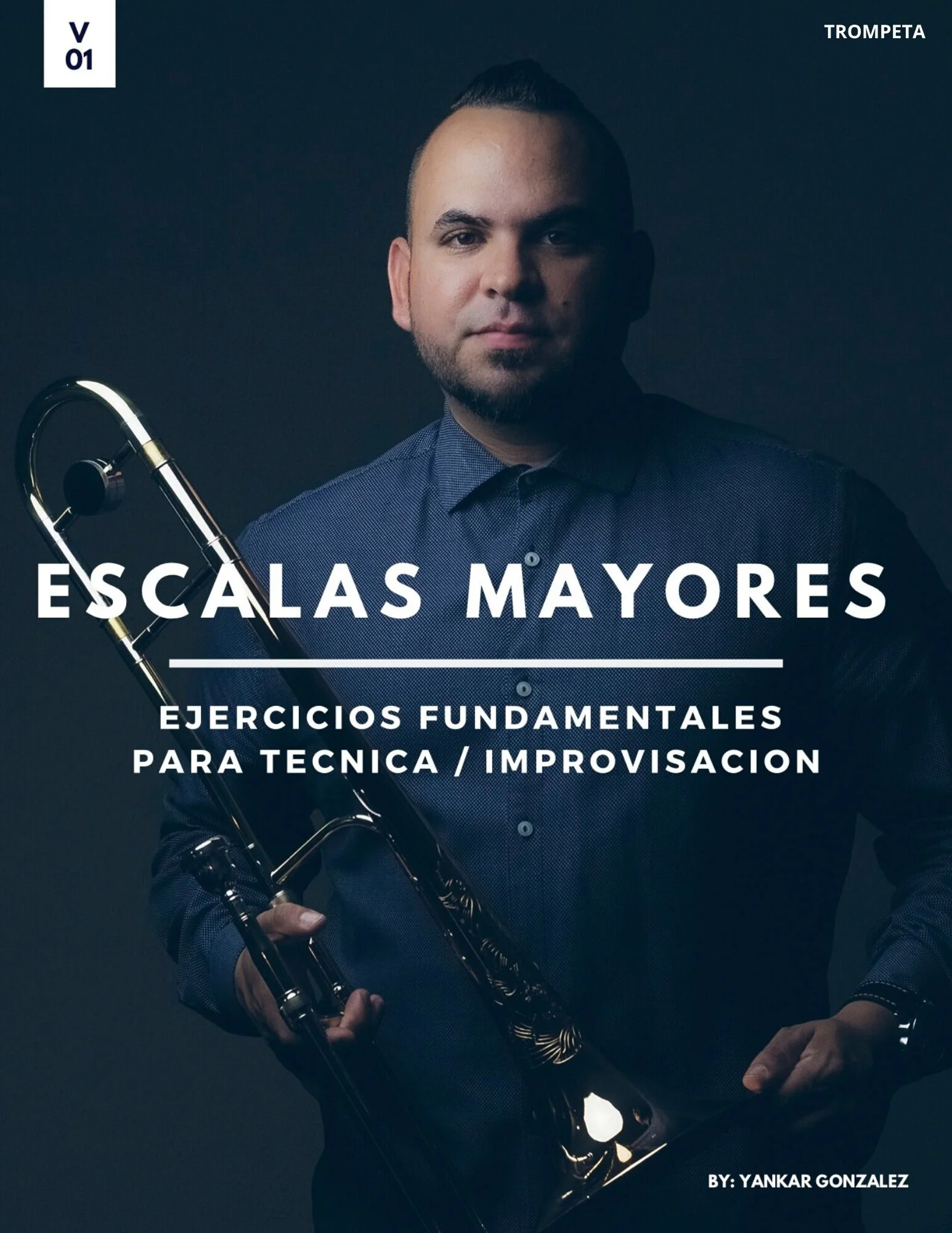 Escalas Mayores - Trompeta