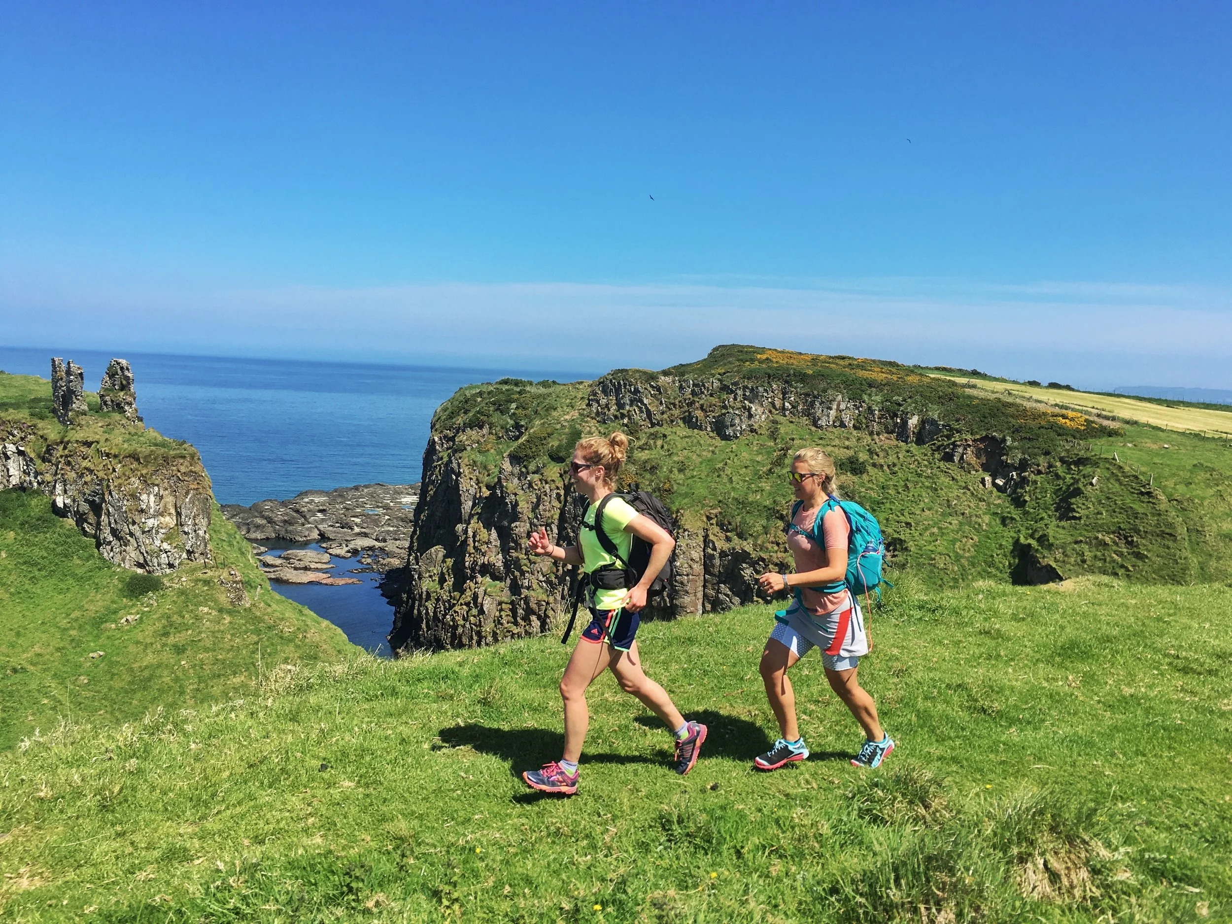 Causeway Coastway, Northern Ireland
