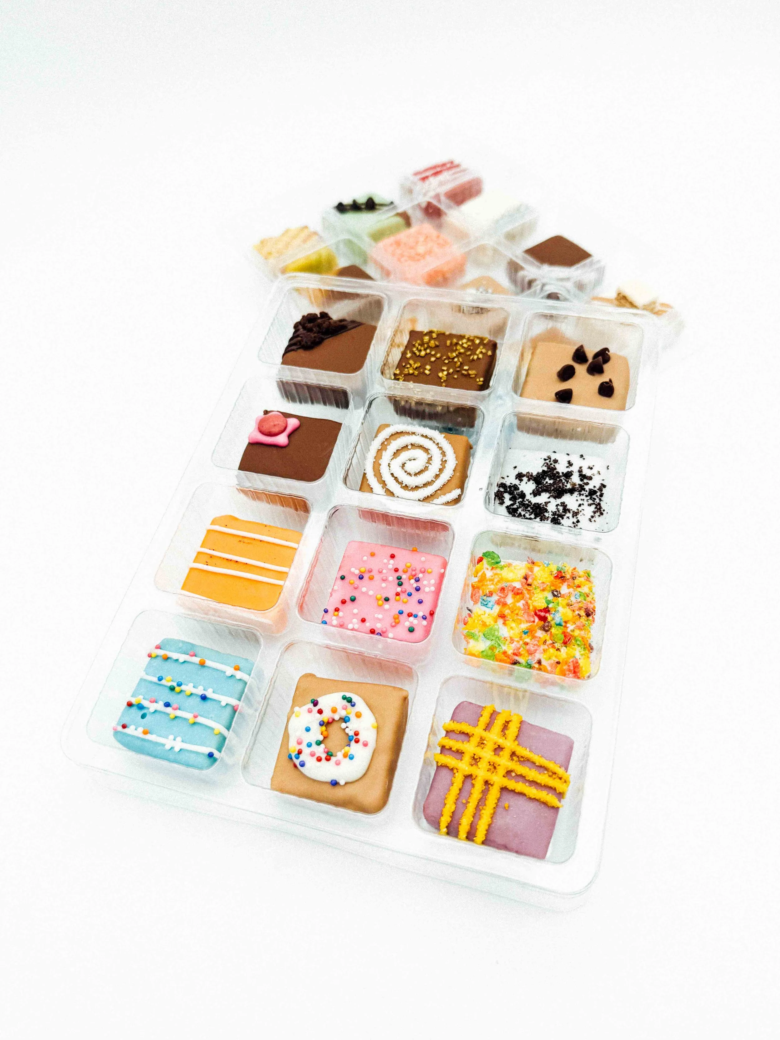 Advent Calendar Cake Bites (Stocked)