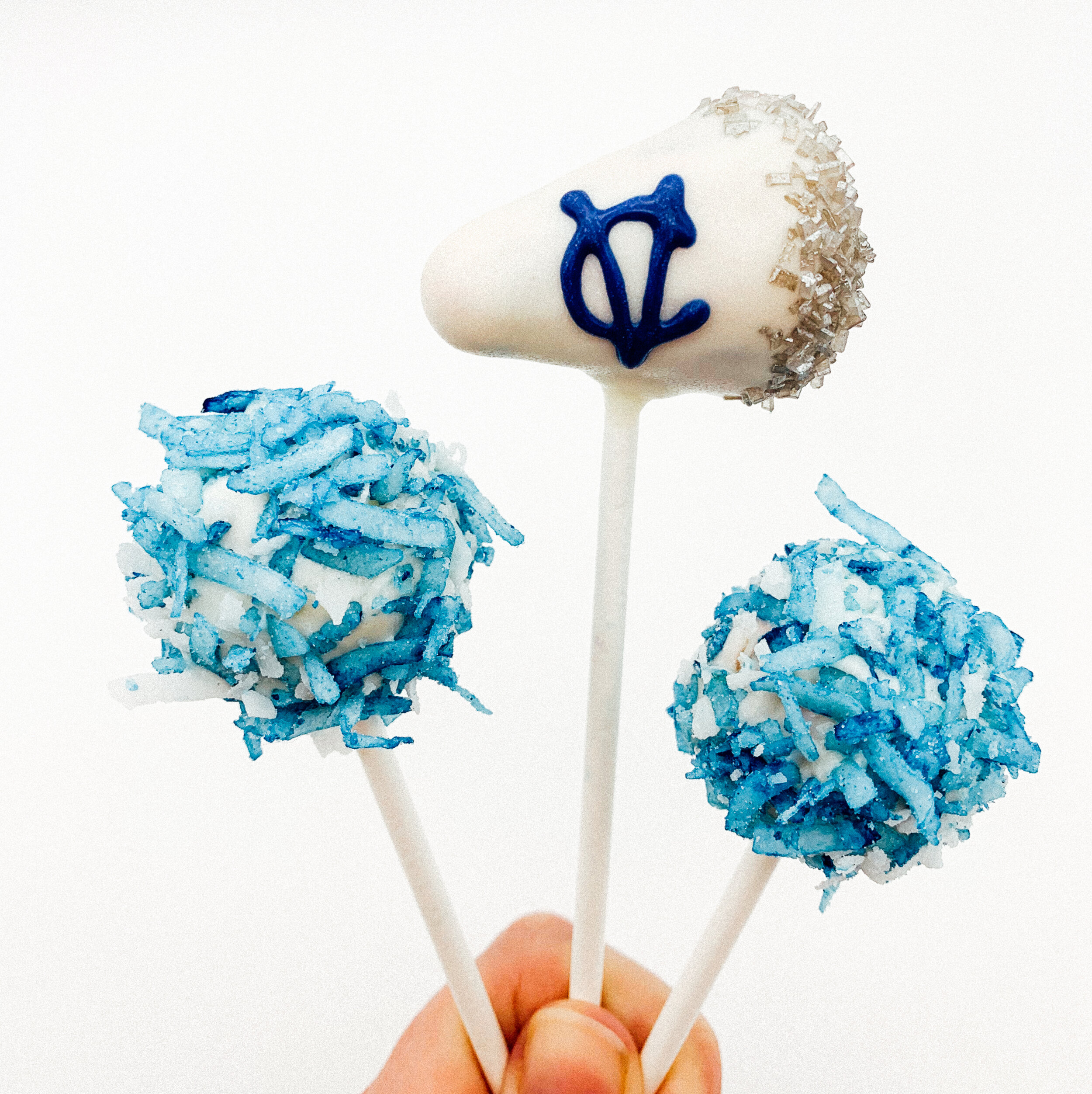 Marvel Week: Punk Storm Cake Pops - Kitchen Overlord - Your Home for Geeky  Cookbooks and Recipes!