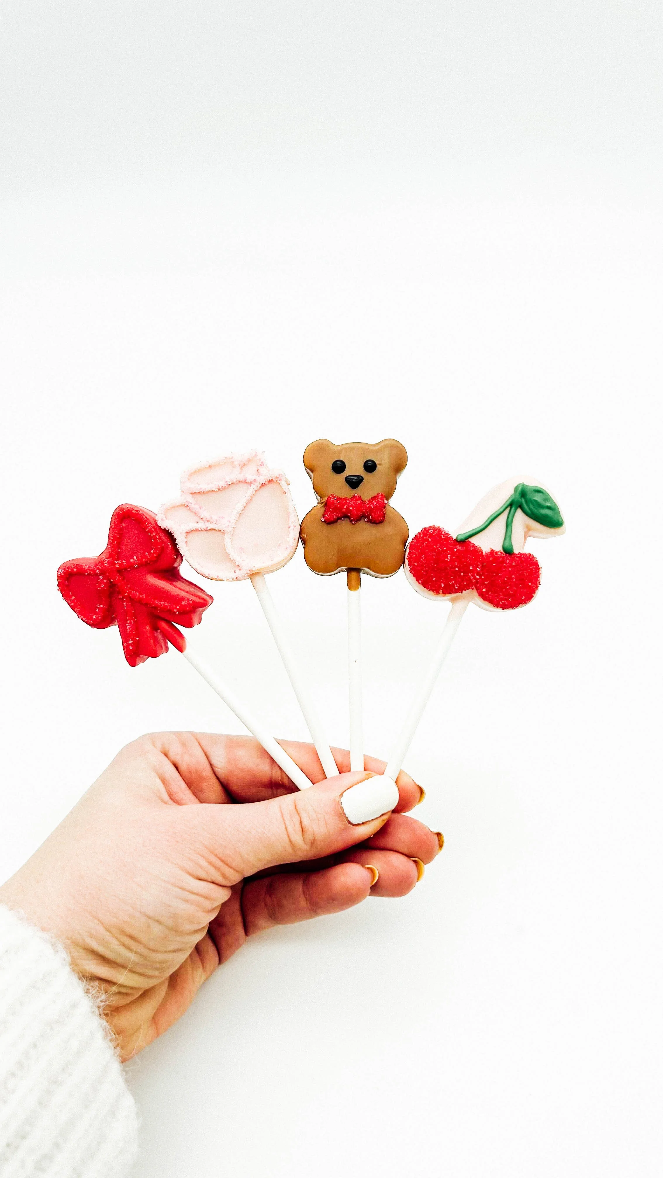 Valentine Pops (Stocked)