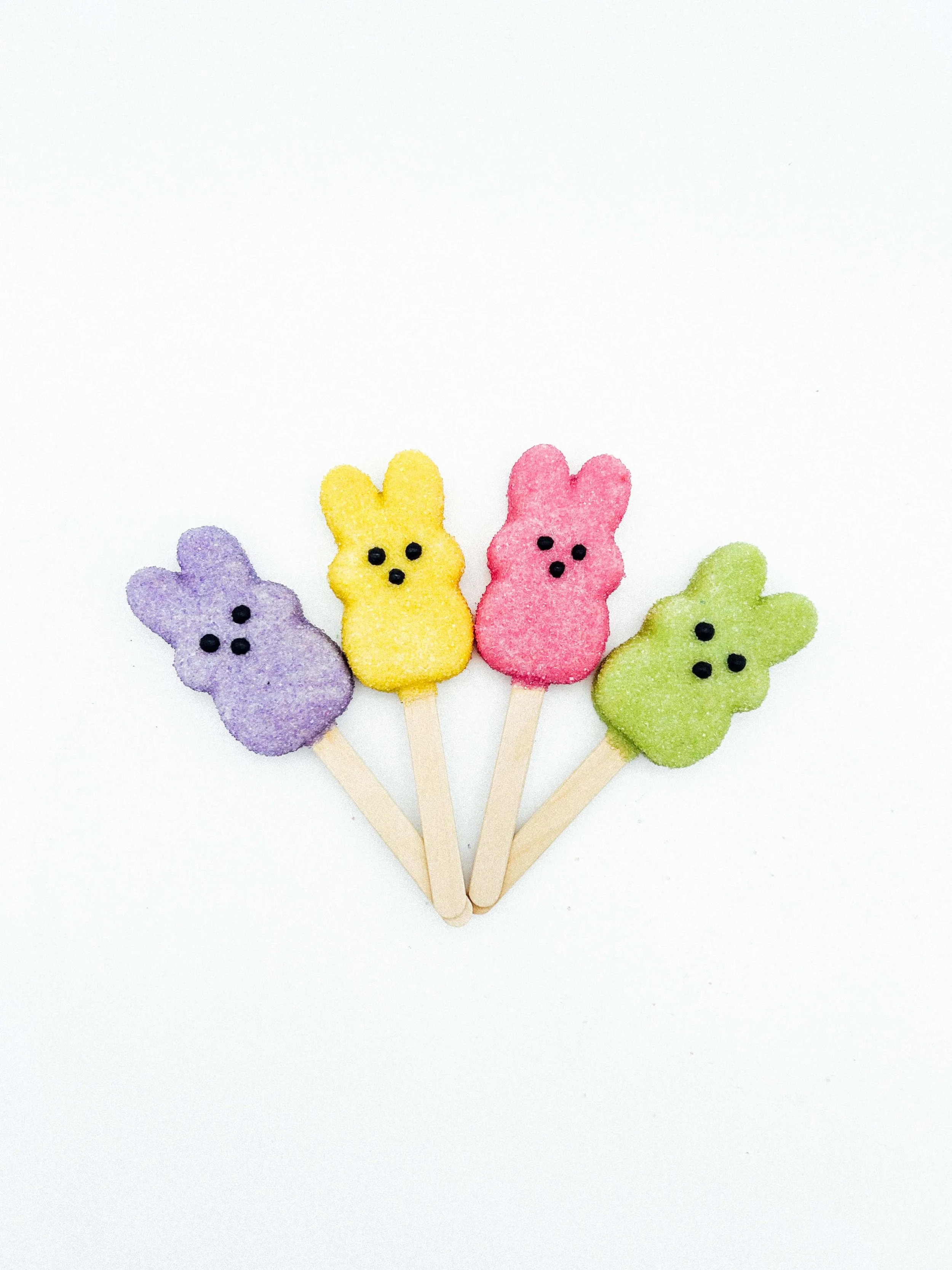 Bunny Cakesicles (Stocked)